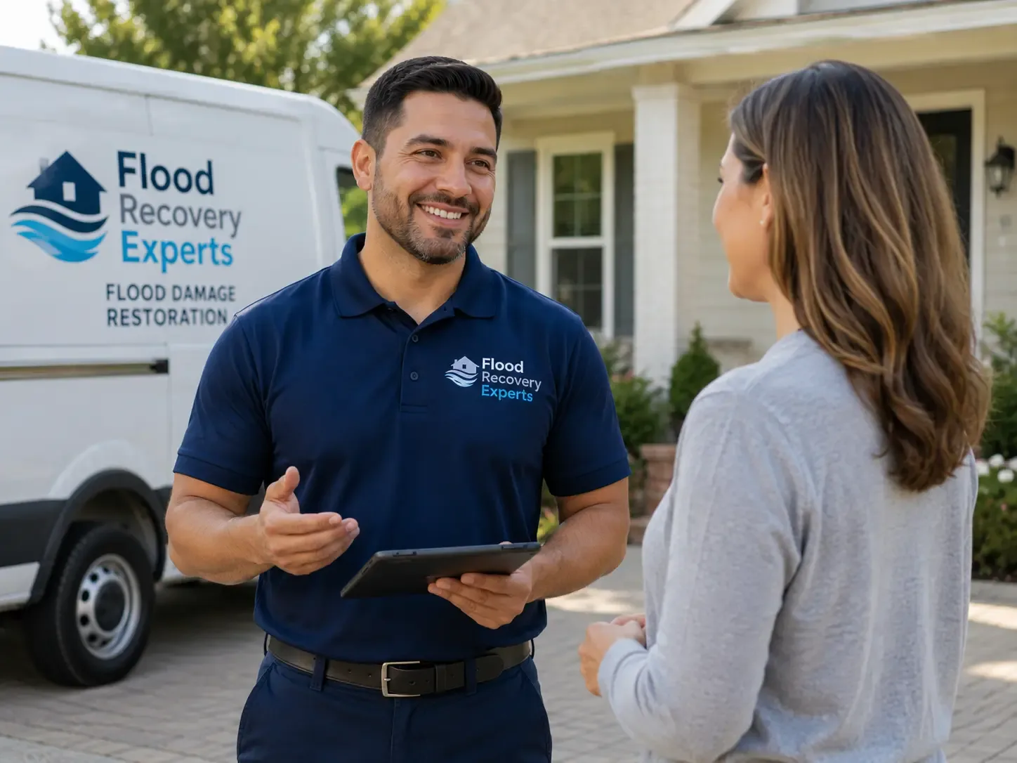 Flood Damage Cleanup Odon, IN FAQs